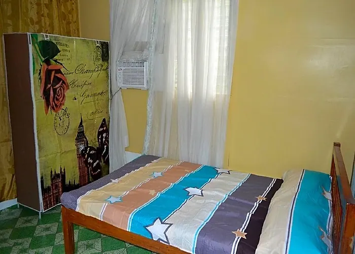 Appartement Coco Santa Fe (Cebu)